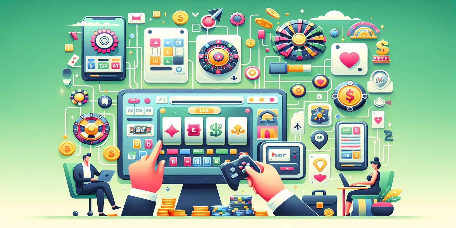 Discover the Best Online Casinos in the USA: Your 2025 Guide to Winning - Gaming Guide Guide for global | Honeys PH