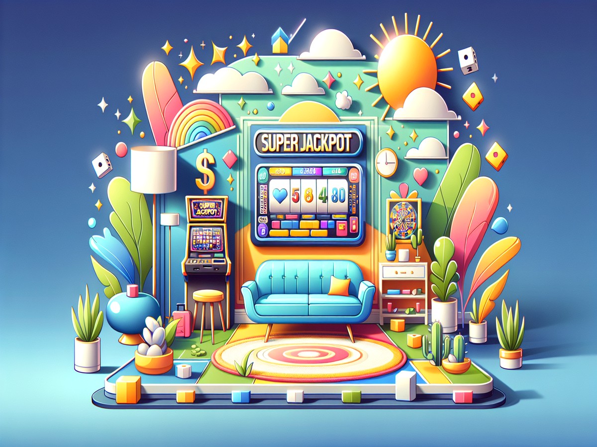 Super Jackpot at Honeys PH offering big win opportunities.